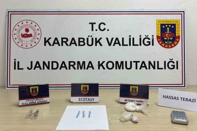 Uyuşturucu operasyonlarında 5 kişi yakalandı