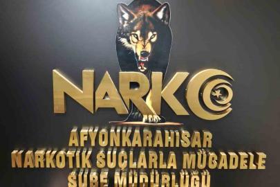 Uyuşturucu operasyonunda 1 kişi tutuklandı