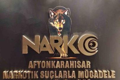 Uyuşturucuyla yakalanan 3 kişi gözaltına alındı