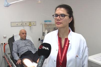 Uzmanından uyarı: "Tromboflebit bir enfeksiyon"