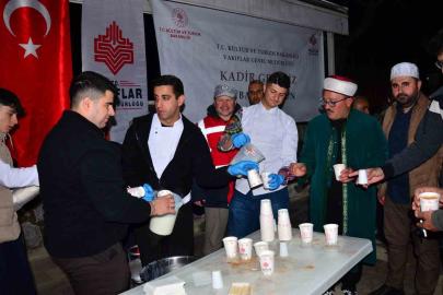 Vakfiye geleneği Ramazan boyunca yaşatıldı
