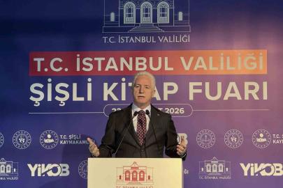 Vali Davut Gül:’’Kitap okuma projesi ile okullarımızdaki kitap sayısını 6 buçuk milyondan 13 milyona çıkardık’’