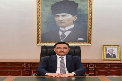 Vali Gökmen Çiçek: "Bayramın huzur ve güven içerisinde geçmesi için tüm kurumlarımız gerekli tedbirleri aldı"