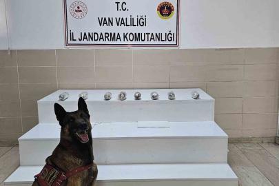 Van’da uyuşturucu madde ele geçirildi