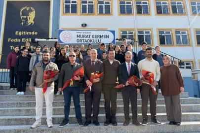 Vatan ve kahramanlık ruhu genç nesillere anlatıldı