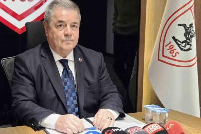 Veysel Bilen: "Tüm taraftarlarımızdan özür dilerim"