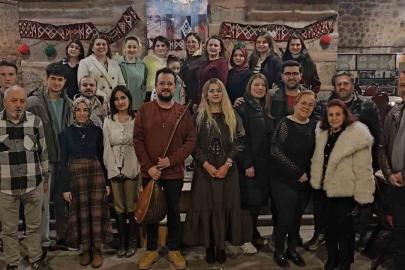 Vezirköprü’de türkü gecesi