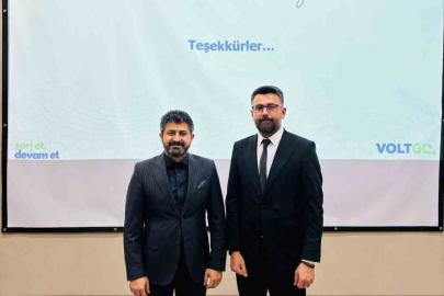 Voltgo’dan kritik transfer