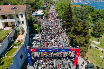 Wings For Life World Run’da paralimpik sporcular iyilik için koşacak