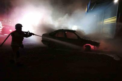 Yanan TOFAŞ kullanılmaz hale geldi