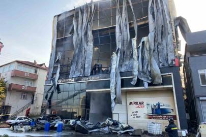 Yangın faciası davasında binanın eski sahibi konuştu: "Ben imalathane değil, depo olarak kiraya verdim"