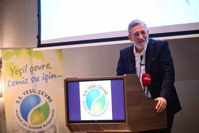 Yeşil Çevre’den Bursa sanayisinin geleceği için tarihi imza