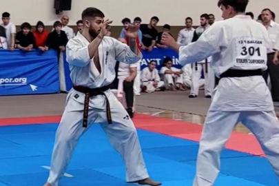 Yıldırım’da Kyokushin karate rüzgarı