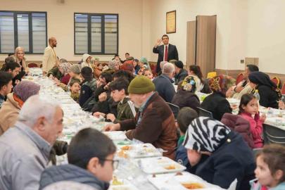 Yılmaz’dan Kuzeyşehir’e ziyaret