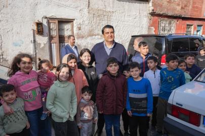 Yılmaz’dan Ramazan Bayramı mesajı