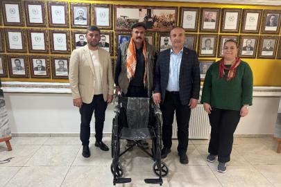 Yörük Türkmen Derneği’nden İncirliova’ya anlamlı bağış