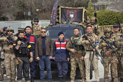 Yozgat’ta 120’den fazla oyuncunun katıldığı airsoft takımları savaş senaryolu etkinlikte buluştu