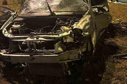 Yozgat’ta trafik kazası: 1 ölü