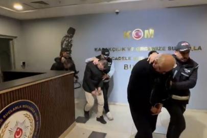 Yüksek faizle tefecilik yaptılar, icra ile mallara çöktüler