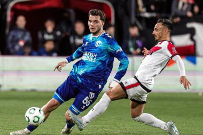 Yunus Emre Çift: "Başımız dik bir şekilde Avrupa’ya veda ediyoruz"