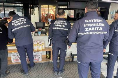 Zabıta, Ramazan denetimlerine kasaplarda devam etti