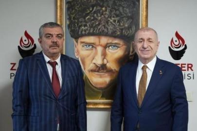 Zafer Partisi Kayseri İl Başkanı Patat istifa etti