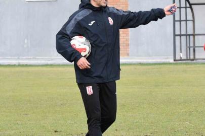 Zafer Uysal: "Hedefimiz deplasmanda Uşakspor’u yenmek"