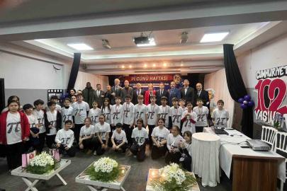 Zonguldak’ta Gazi Mustafa Kemal Ortaokulu’nda Pi Günü kutlandı
