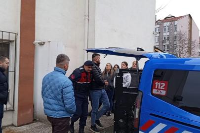 Zonguldak’ta silahlı kavganın şüphelisi tutuklanarak cezaevine gönderildi