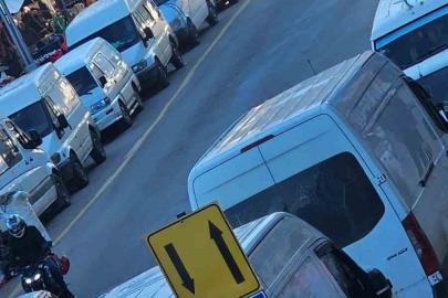 Zonguldak’ta trafiğe kayıtlı araç sayısı 210 bini aştı