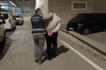 10 yıl 9 ay 22 gün hapis cezası bulunan şahıs yakalandı