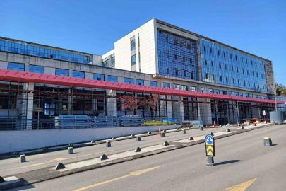 10 yıl önce temeli atıldı ancak bir türlü hizmete giremedi