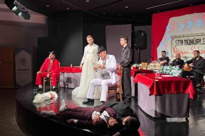 13. Uluslararası Erol Günaydın Tiyatro Günleri son erdi