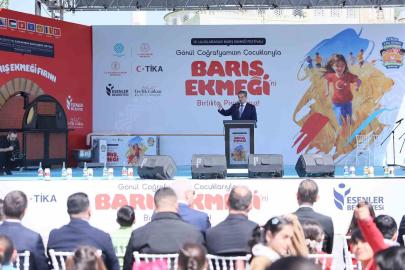 16. Uluslararası Barış Ekmeği Festivali başlıyor