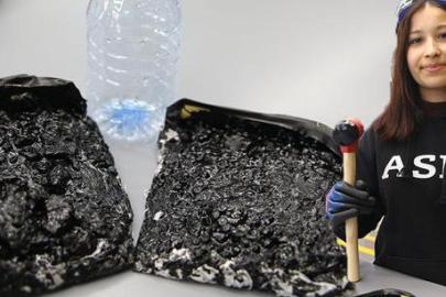 17 yaşındaki Arzu’nun icadı ekonomiyi değiştirecek! 1 yıl laboratuvarda çalıştı, 4 ödül kazandı