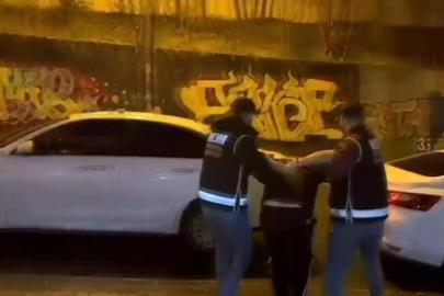 196 ülkede kırmızı bültenle aranan ’altın adam’ İstanbul’da yakalandı