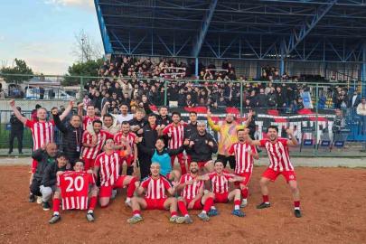 1969 Bilecikspor Kulübü zorlu maçı kazanarak, adını yarı finale yazdırdı