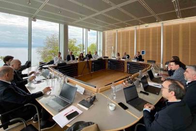 2026 Avrupa Ligi Finali Toplantısı, UEFA Genel Merkezi’nde gerçekleştirildi