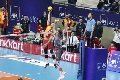 2026 Erkekler Kupa Voley’de şampiyon Ziraat Bankkart