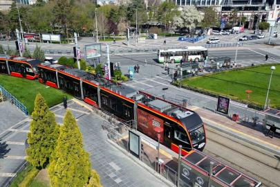 23 Nisan heyecanı, Çocuk Treni ile raylara taşındı