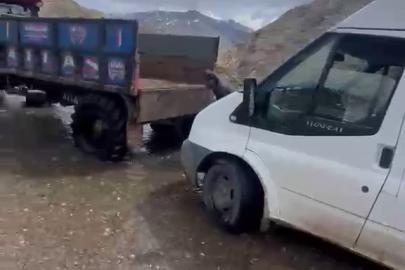 23 Nisan’da çocuklar yolda kaldı