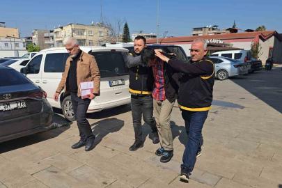 3 farklı hırsızlık tek şüpheli: "Hatırlamıyorum" savunması