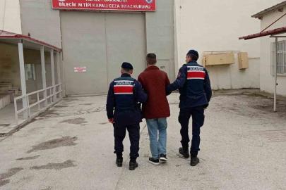 3 farklı suçtan 8 yıl 5 ay hapis cezası bulunan şahıs yakalandı