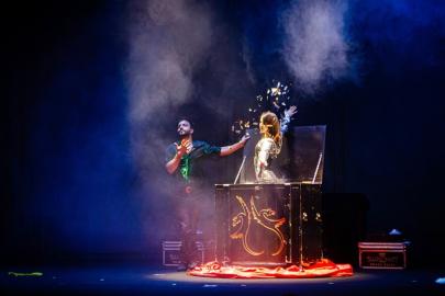 3 ilde illüzyon rüzgarı esecek