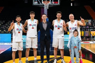 3x3 Mersin Etabı Şampiyonu Anadolu Koleji Hasketbol SK oldu