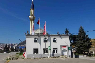 55 yıllık cami imar planında yok sayıldı, yıkım riski ortaya çıktı