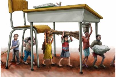 6. uluslararası karikatür yarışması başlıyor