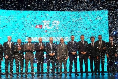 61. Cumhurbaşkanlığı Türkiye Bisiklet Turu’nun 2026 rotası ve takımların tanıtımı yapıldı