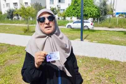 66 yaşındaki kadının ücretsiz biniş hakkı engellendi