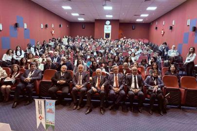 8. Bahar Pediatri Kongresi Adana’da gerçekleştirildi